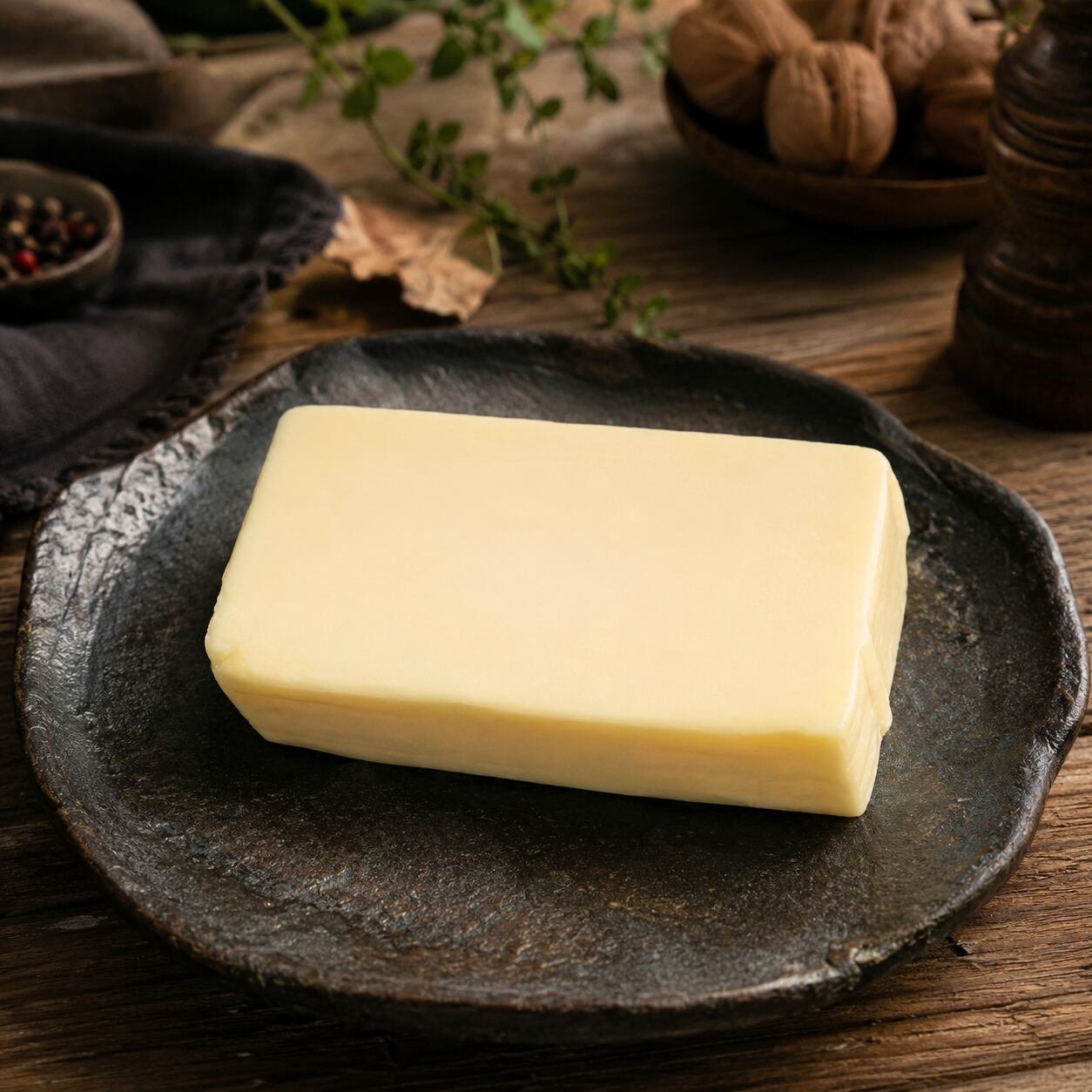 セミハードタイプ モッツァレラ チーズ 100g ベルギー産 グラスフェッド - ピザ・グラタンに最適 Grassfed Mozzarella Cheese Semi-Hard Perfect for Pizza & Gratin