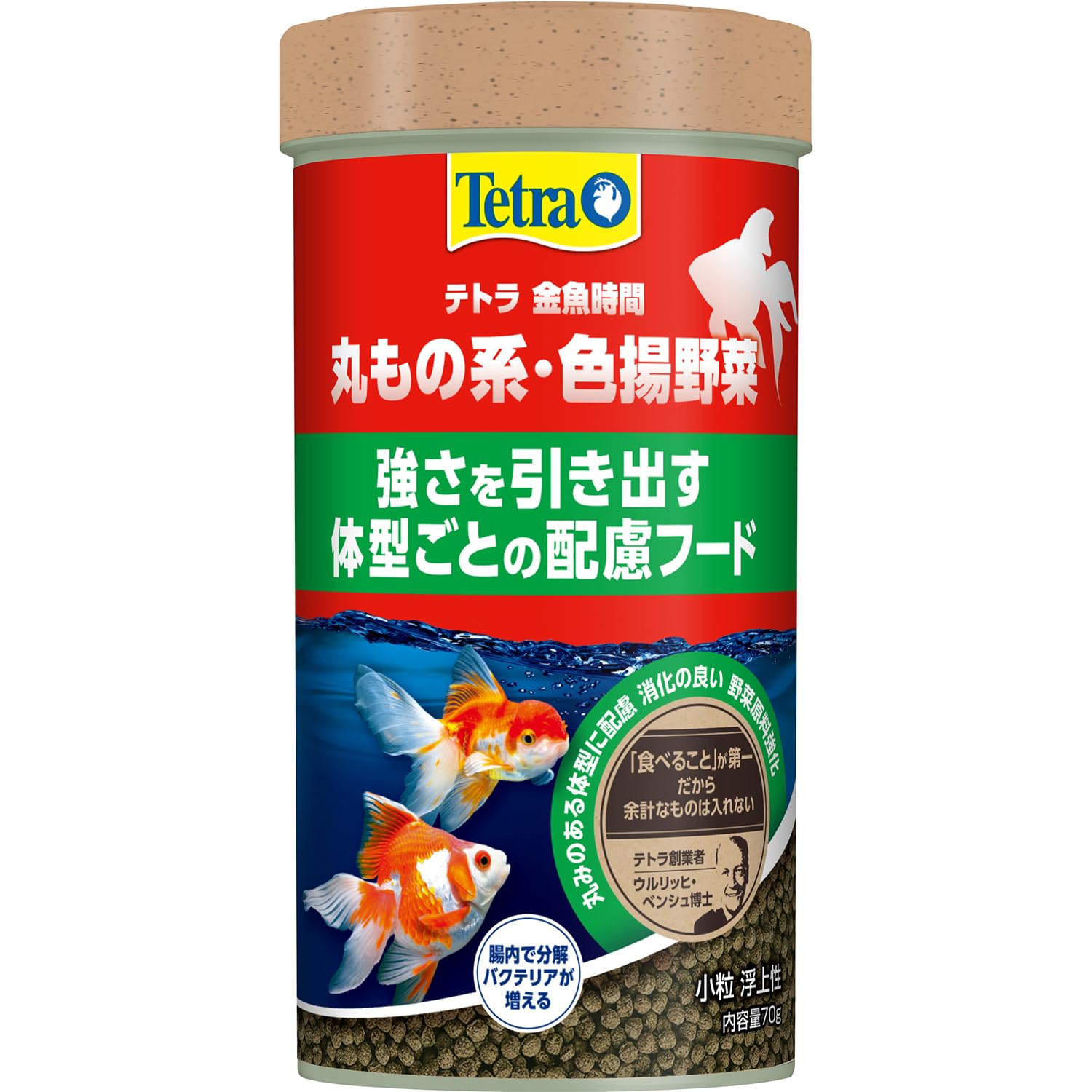 Skad japan 金魚の餌 浮上性 80g 小粒 | PAY ID