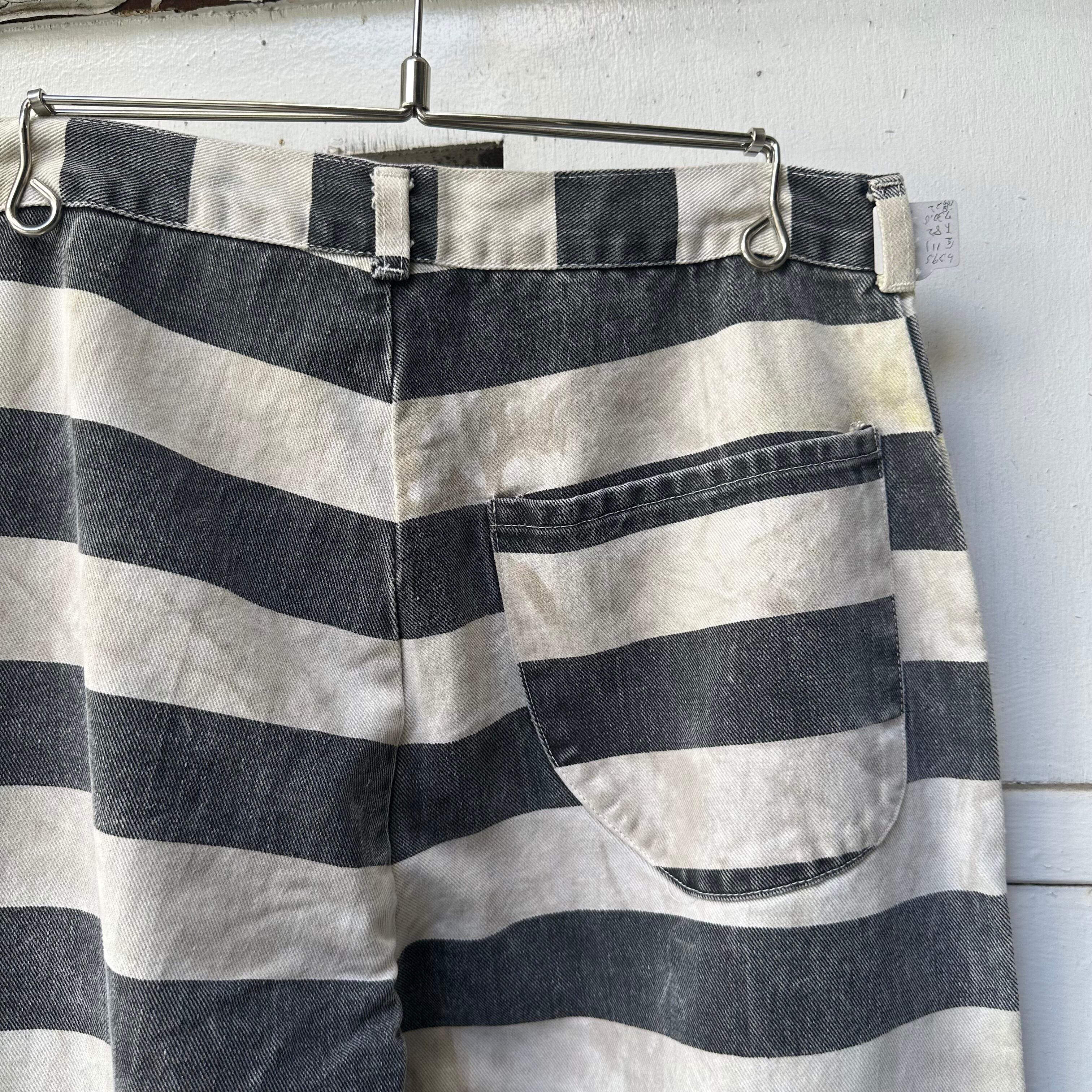 雰囲気◎】〜60's Prisoner Pant “Western Costume” | 下北沢SPiKe＆SPiCe