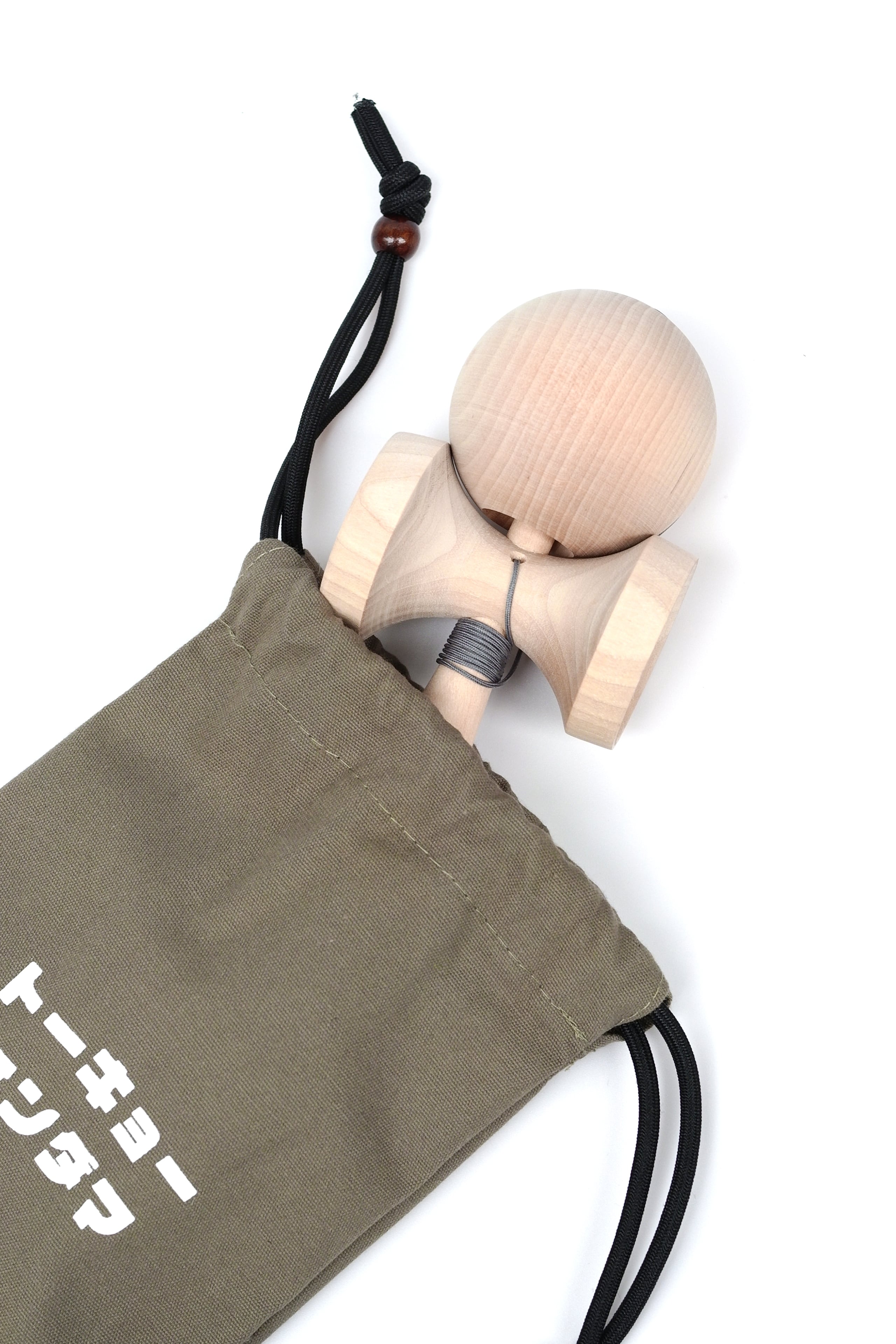 けん玉用巾着袋 / KENDAMA POUCH | TOKYO KENDAMA｜育てるけん玉