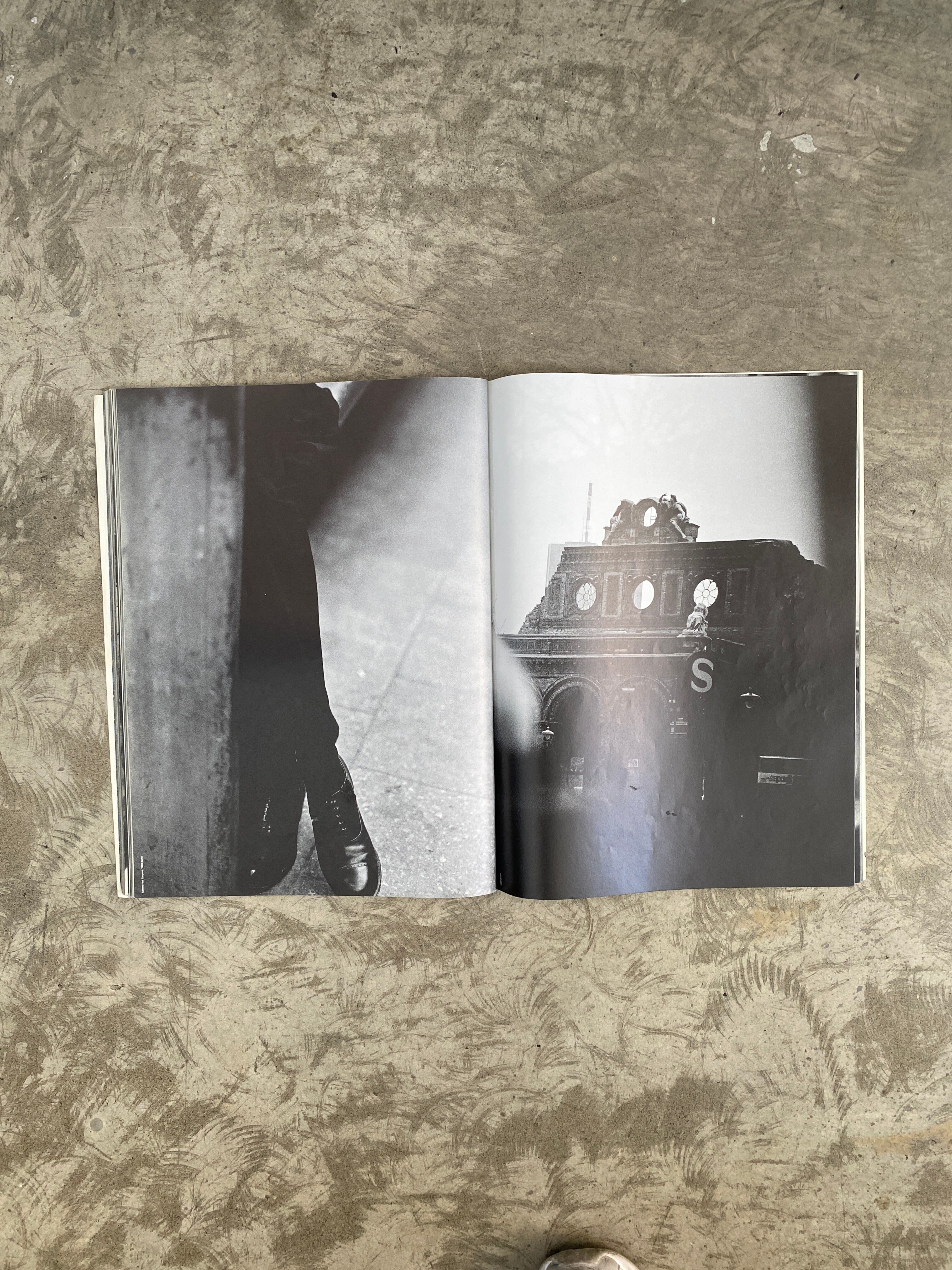 1350 Comme des Garcons SIX Magazine Number 4 | 帽子堂