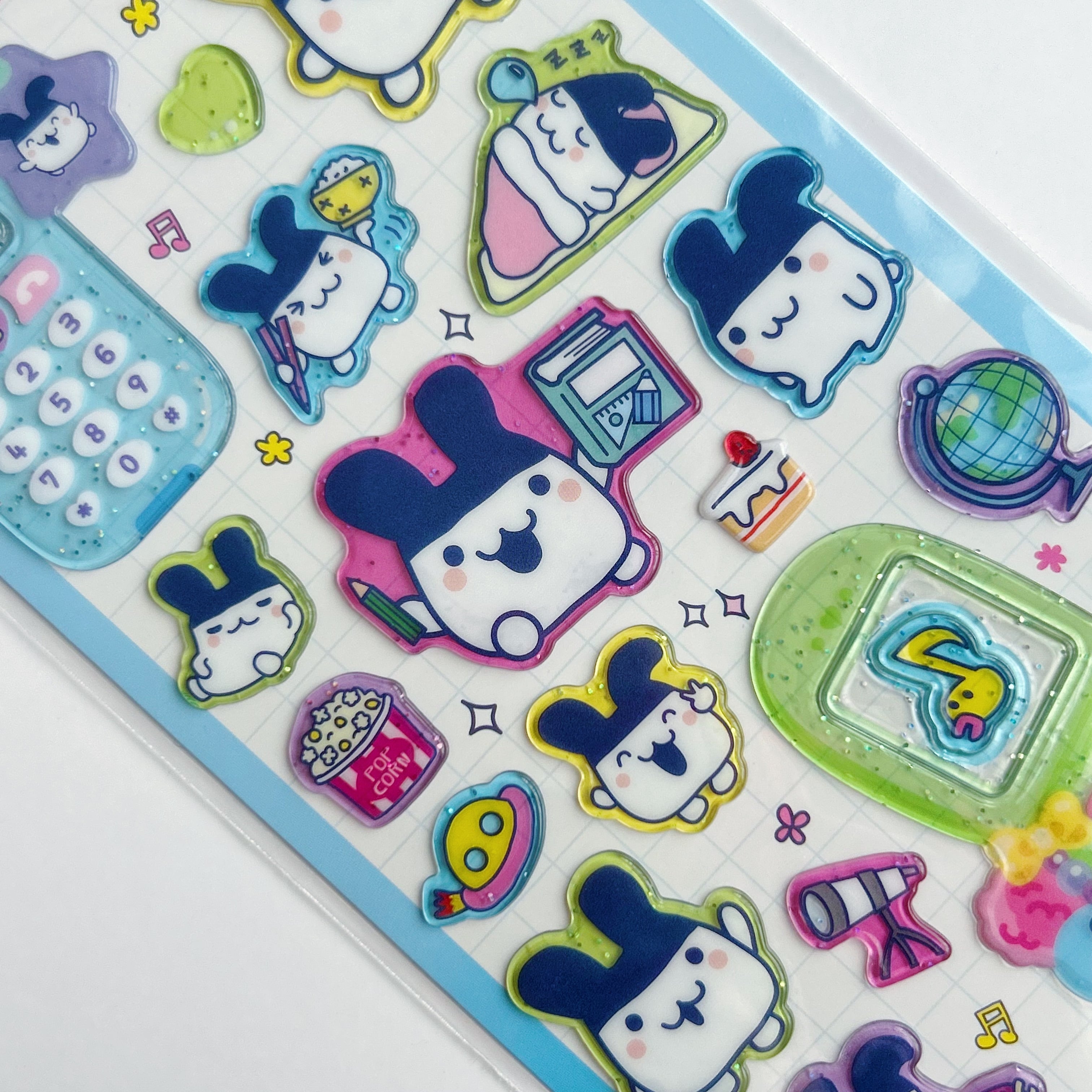 たまごっち 平成はっぴーフォン コンプリートセット | momo shop