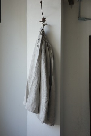 genre ジャンル /  FARMERS SKIRT (IRISH LINEN GREIGE)