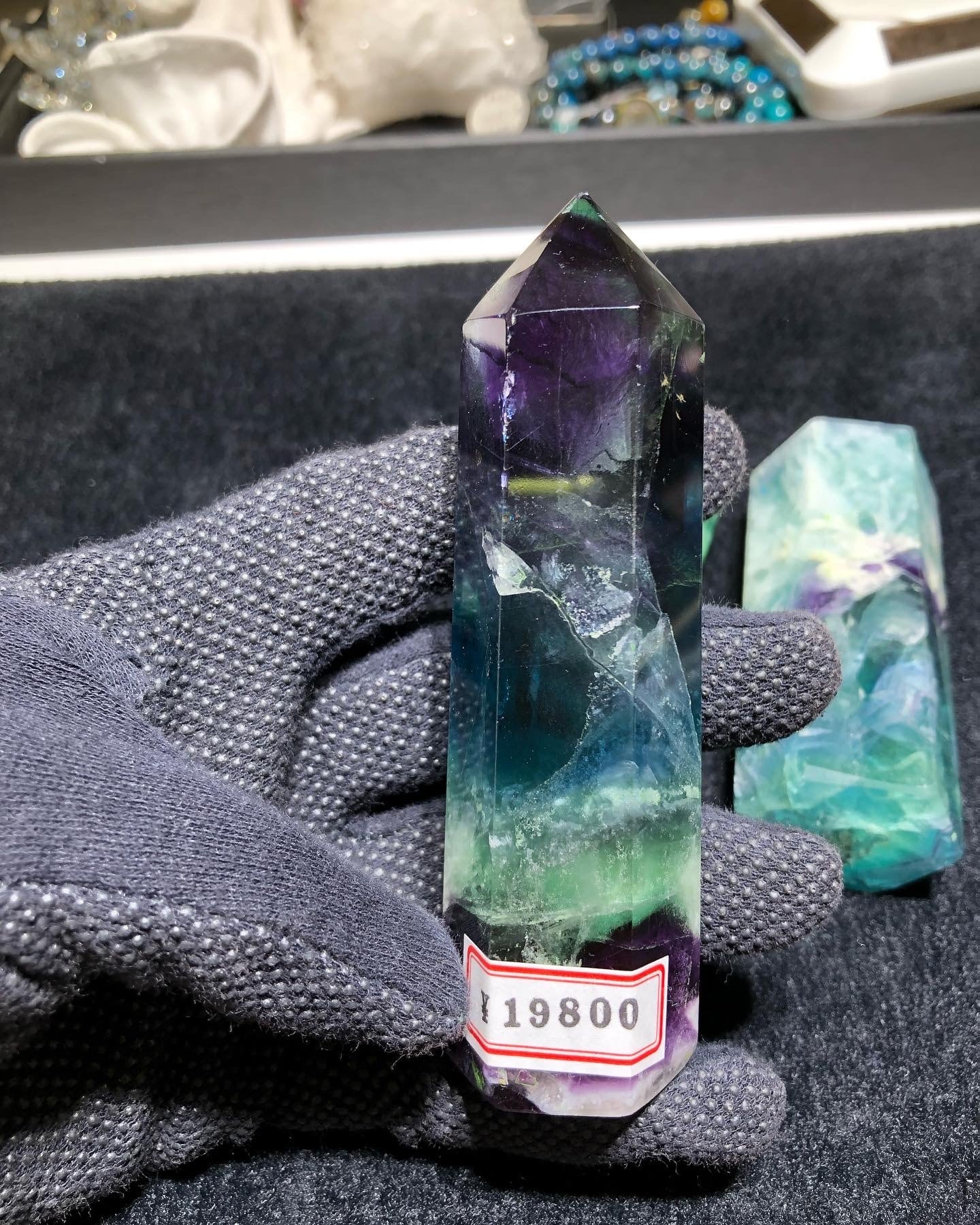 送料無料　レア物　高品質　毬藻水晶　ブレスレット　１１ｍｍ　MA００２ 送料無料レア物高品質毬藻水晶ブレスレット11mmMA002