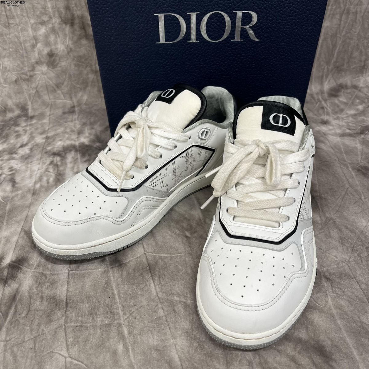 期間限定値下げ！ディオール ショーンステューシーDior B23 xStussy