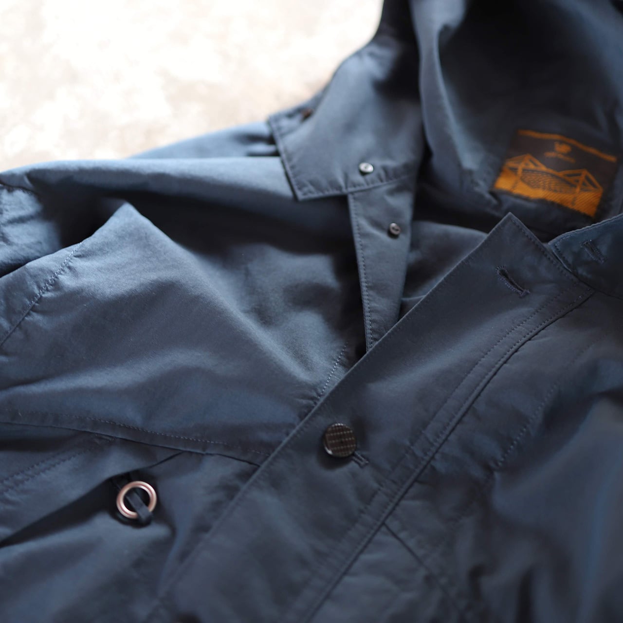 POSTALCO Free Arm Rain Jacket | アトマダ寝具店