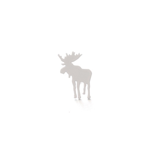Safari Post - Moose White
