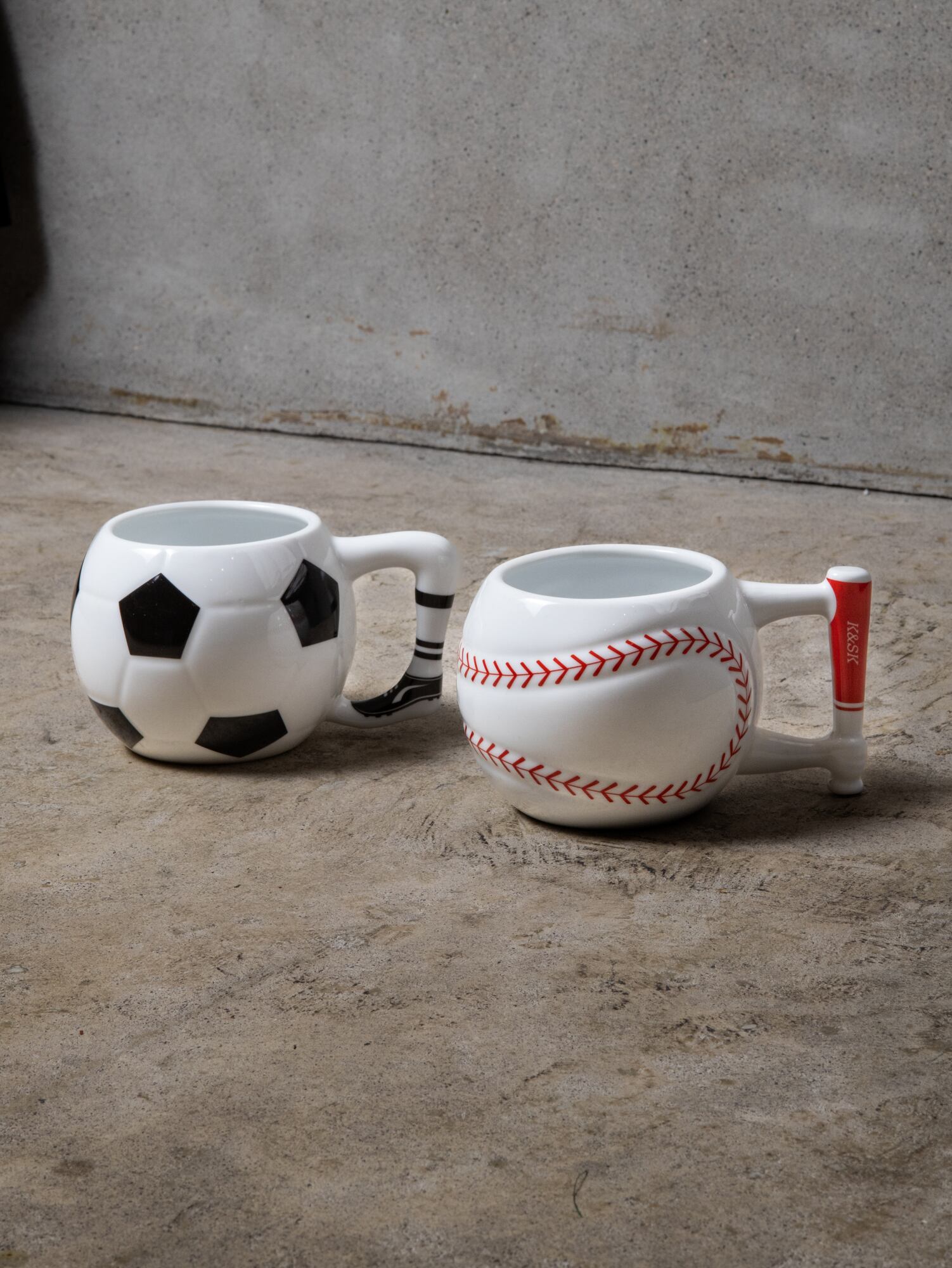 1980's DEADSTOCK BALL MUG / デッドストック / 陶器マグ｜野球 | PEPS