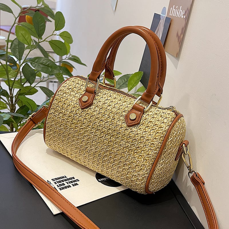 サマー 夏物 ハンドバッグ メッセンジャーバッグ 手作りハンドバック58317415264