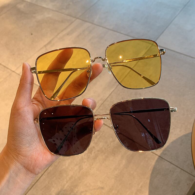 レッドイエロースタンダード レトロ スクウェア ブラック・アイド・ピーズ41539256142