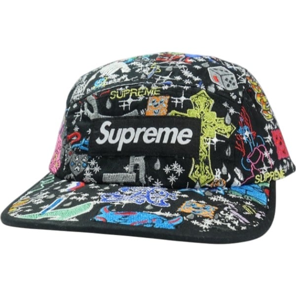 Size【フリー】 SUPREME シュプリーム ×AOI 25SS Embroidered Camp Cap