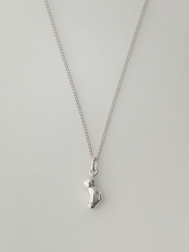 【受注品】 stocking charm necklace