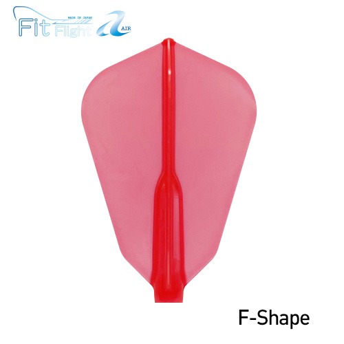 Fit Flight AIR [F-Shape] Red