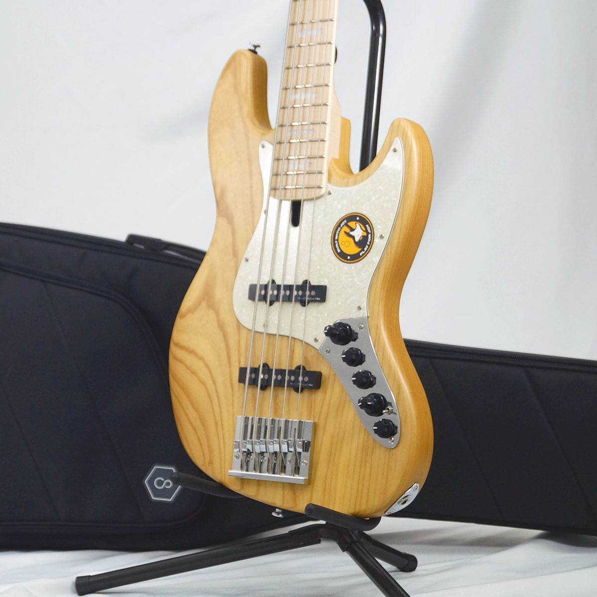 Sire Marcus Miller V7 ASH REISSUE 5-String (Natural Satin