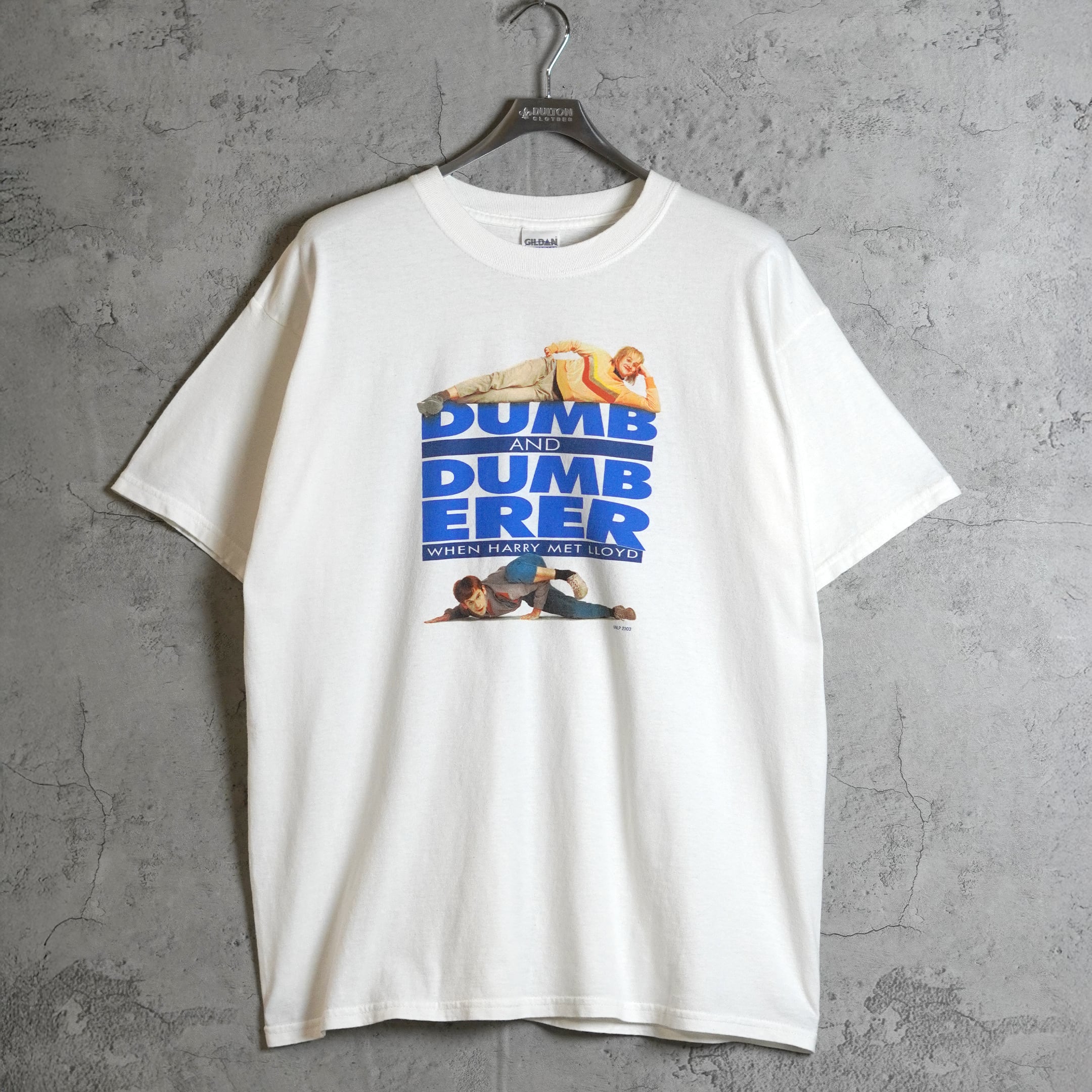 00s / Dumb and Dumberer: When Harry Met Lloyd / T-shirts / XL【TS00000196038】