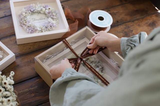 【Touchere×maiki】『夢』Mサイズフレーム