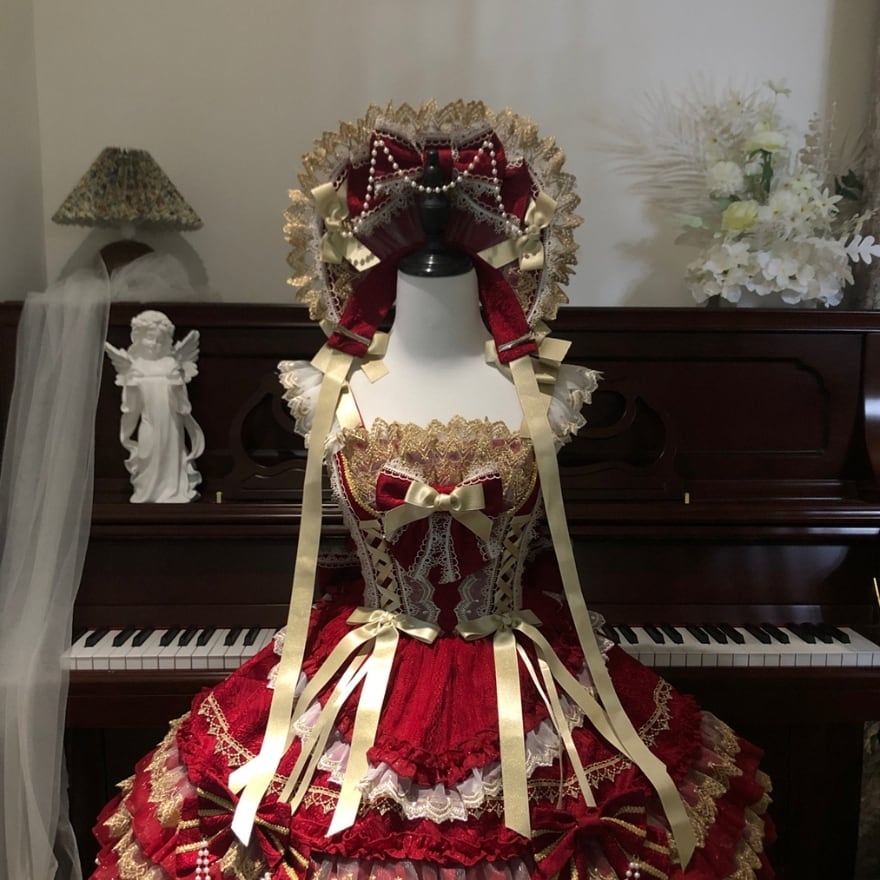 ロリィタ服一覧 | ロリータファッション通販 SEASONZ〜アイドル衣装