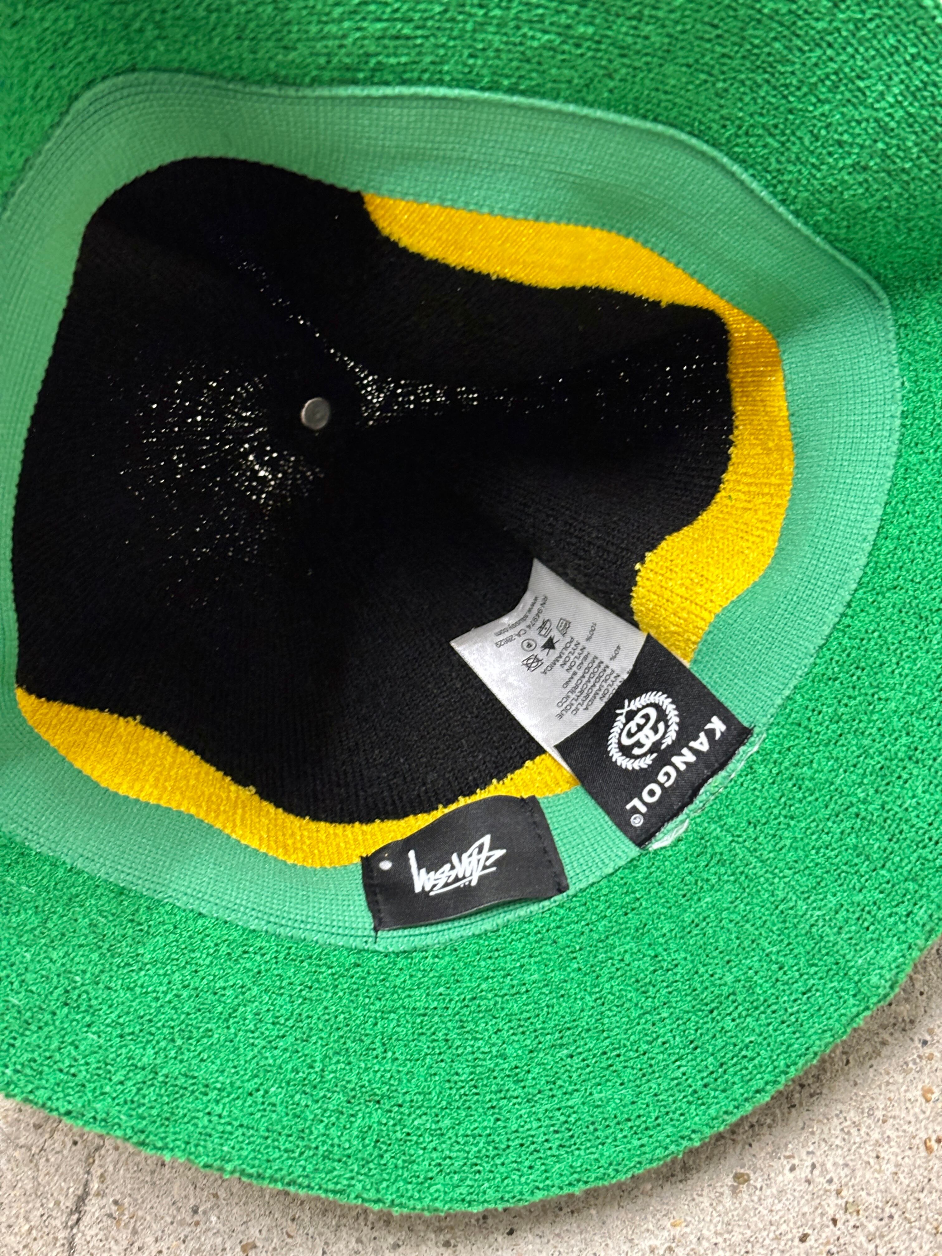 10s STUSSY × KANGOL/BERMUDA CASUAL/2015年/L/バミュ－ダカジュアル