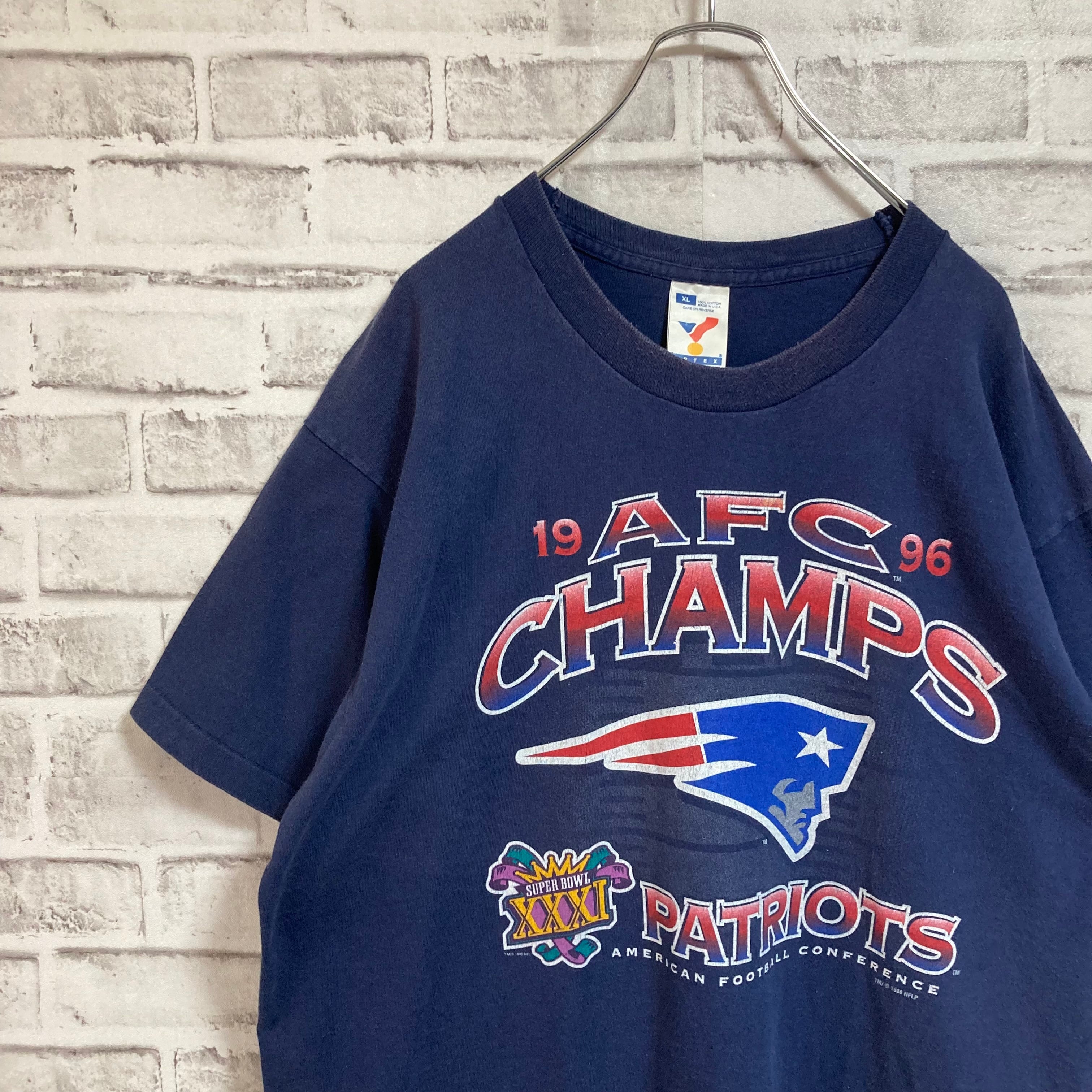 ARTEX SPORTSWEAR】S/S Tee XL Made in USA “ NEW ENGLAND PATRIOTS