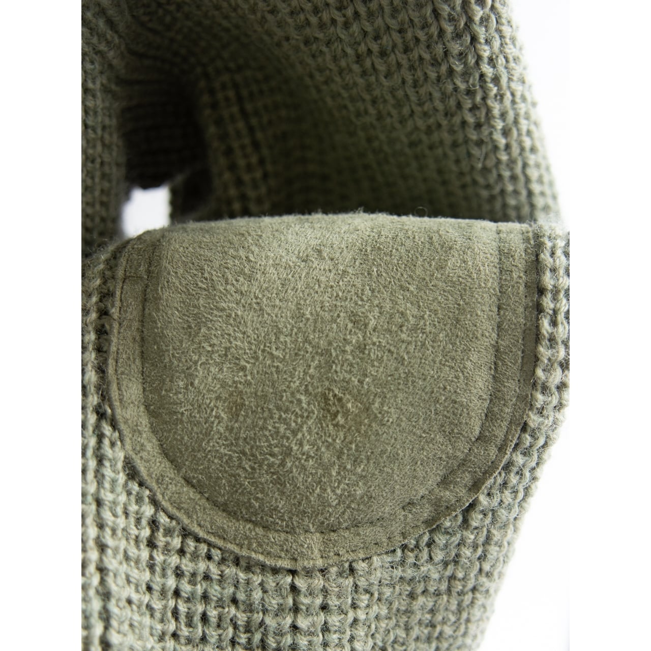 【Burberrys】Made in England 80-90s 100% Wool Commando Sweater(バーバリーズ 英国製 ウールコマンドセーター ニット)