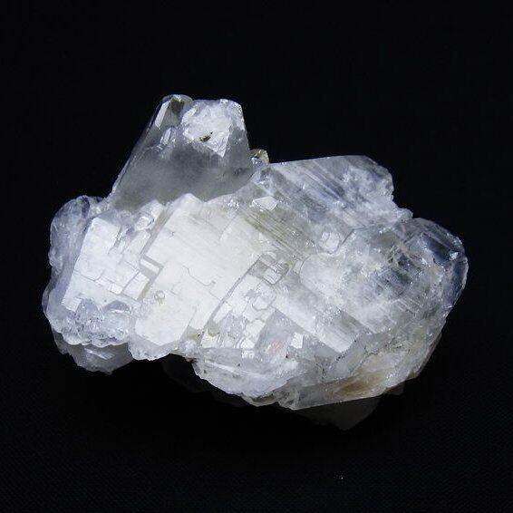 ファーデンクォーツ 水晶 クラスター 原石 アメリカ産 一点物 おまかせ便 172-3040