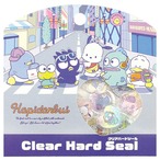 【ロット販売】【5入】クリアハードシールサンリオMXレッツゴーニューシティ(8309893)