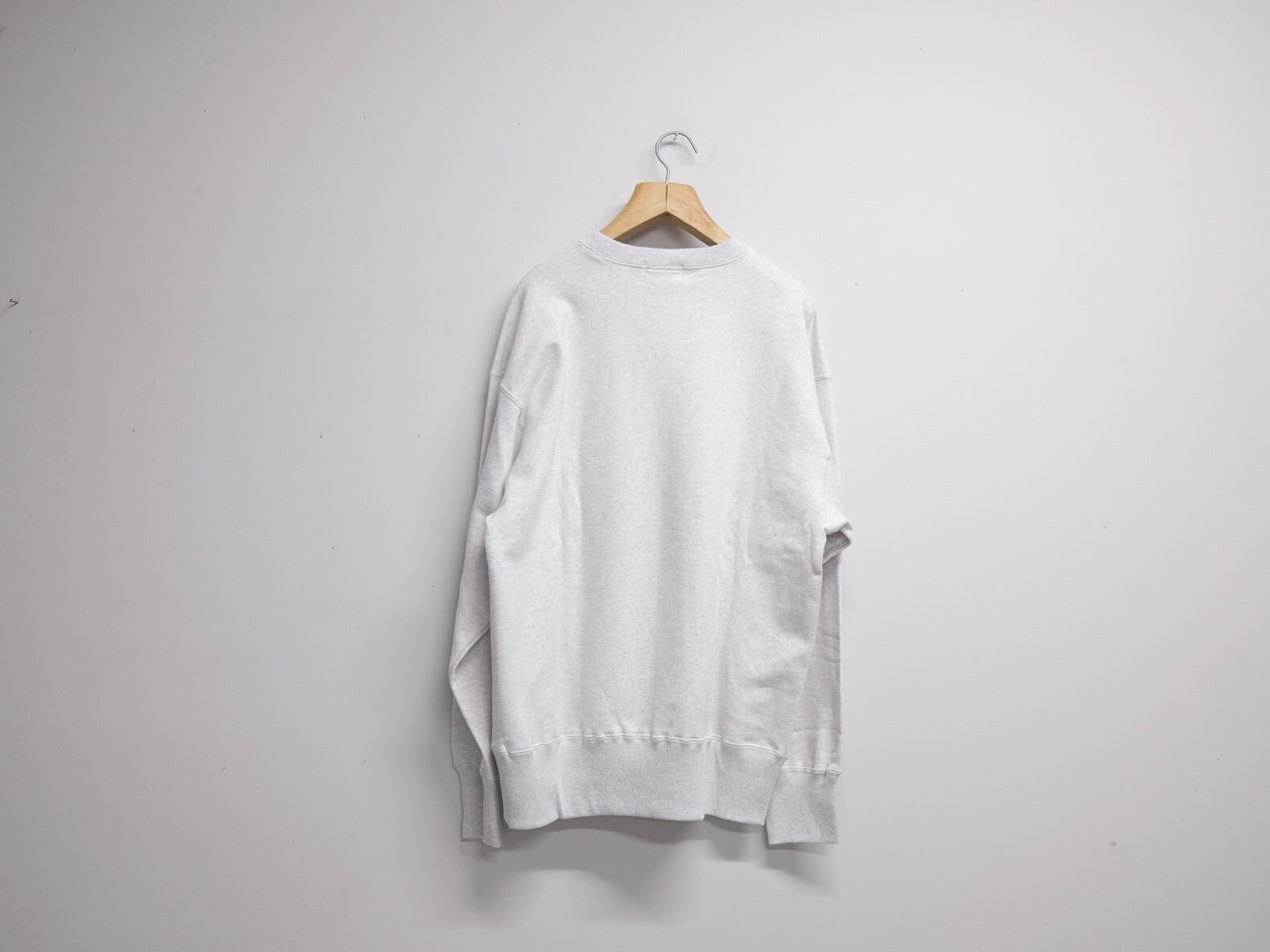 新品　COTTON PAN YAMAMOTO トレーナー　XL COTTON PAN PAN YAMAMOTO コットンパン ブラザー クルー