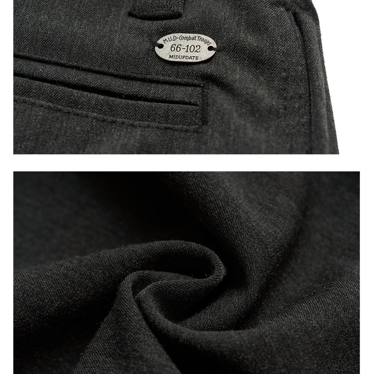 クラシックパリ ワイドスラックス N3560 - 12