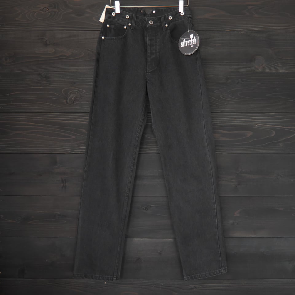 90's Levi's Silver Tab バギーデニム DEADSTOCK★