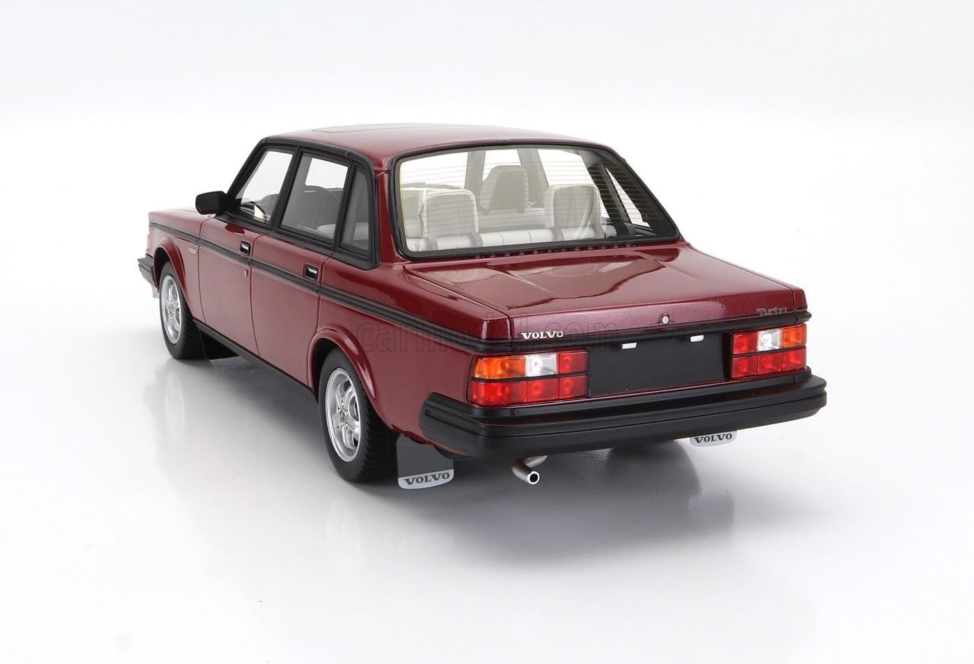 ミニカー 1/18 ボルボ 244 DNA COLLECTIBLES 1/18 VOLVO 244 TURBO