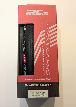 【IRC】『FORMULA PRO SUPER LIGHT』 TLR 【IRC】『FORMULA PRO SUPER LIGHT』 TLR