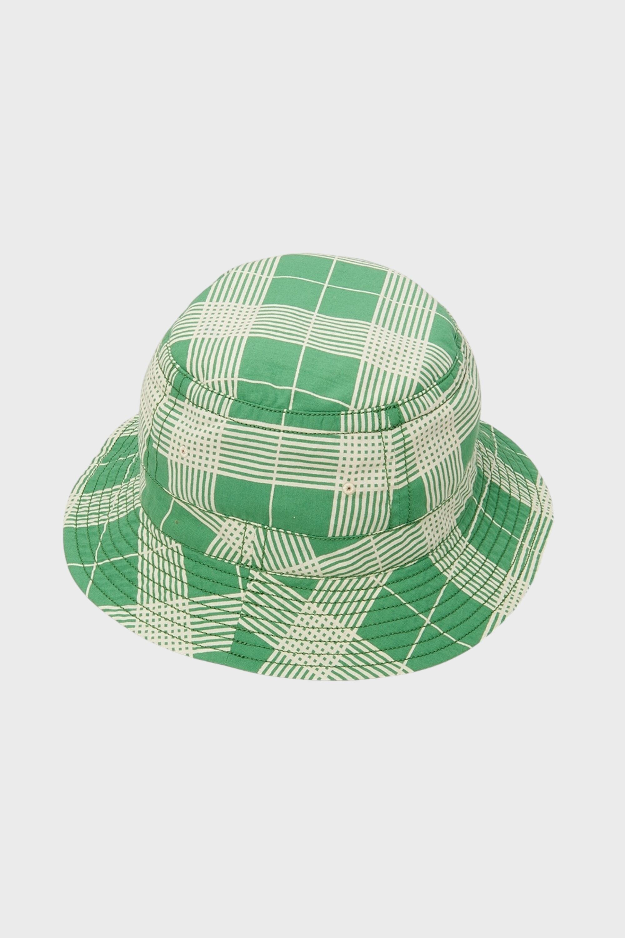 〈 Misha&Puff 25SS 〉Bucket Hat "帽子" / Bottle Green Piazza