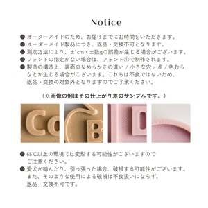 【予約】Pet Necklace Beads｜Bread