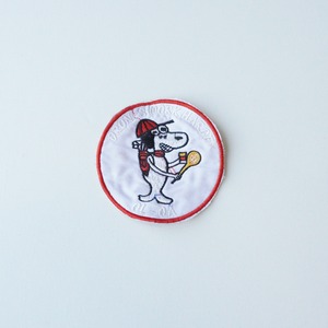 "SNOOPY" Military Wappen