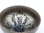 【14-113】天目茶碗／武夷鷓鴣／作家：厳小華 2