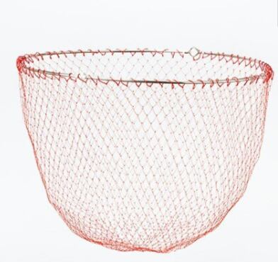 シマノ ステン磯タモ(フレーム+網)PD-3D1S 赤 60cm