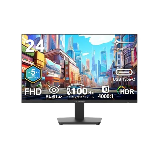 XUNDEFINED 32インチ 4K モニター UHD(3840x2160)解像度 60Hz
