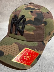 American Needle/アメリカンニードル　NY  ベースボールキャップ　