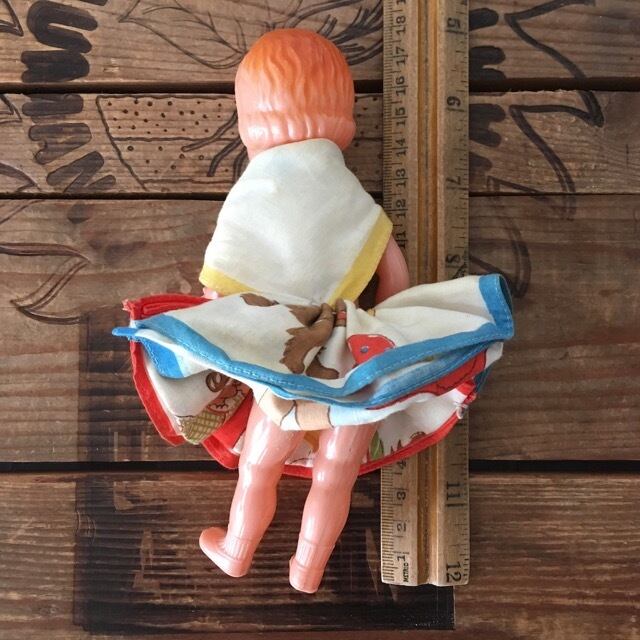 ドイツ ヴィンテージ ラバードール DDR アリドール/ゴム人形 | .usagi