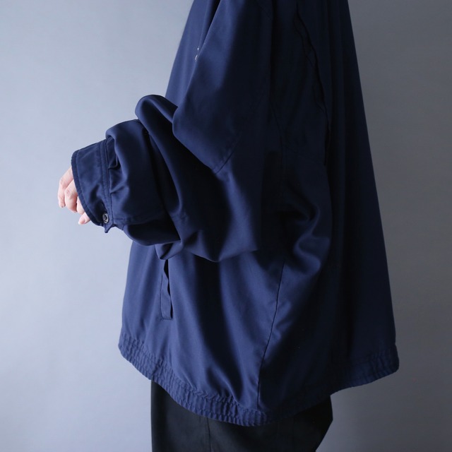 "Polo by Ralph Lauren" XXXXXB super wide over silhouette drizzler jacket