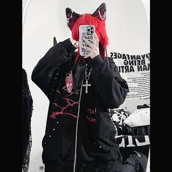 love ear art 限定ジップフーディパーカー XL タイダイ love ear art 限定ジップフーディパーカー XL タイダイ 楽天市場】