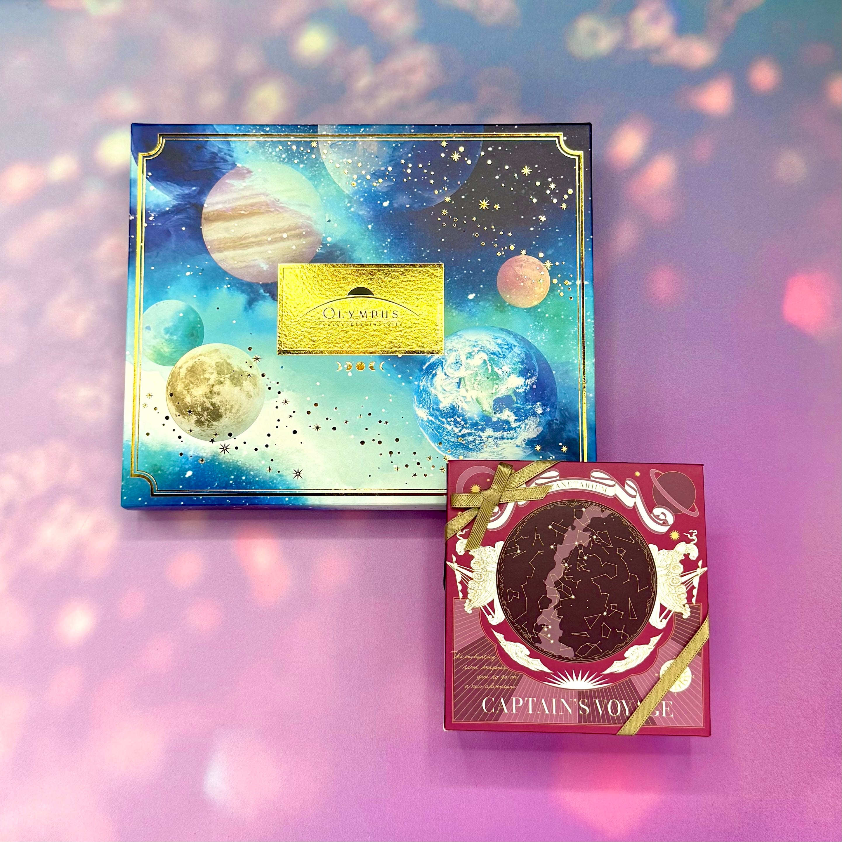 詩と星座のクリアファイル/「詩のプラネタリウム」オリジナル商品