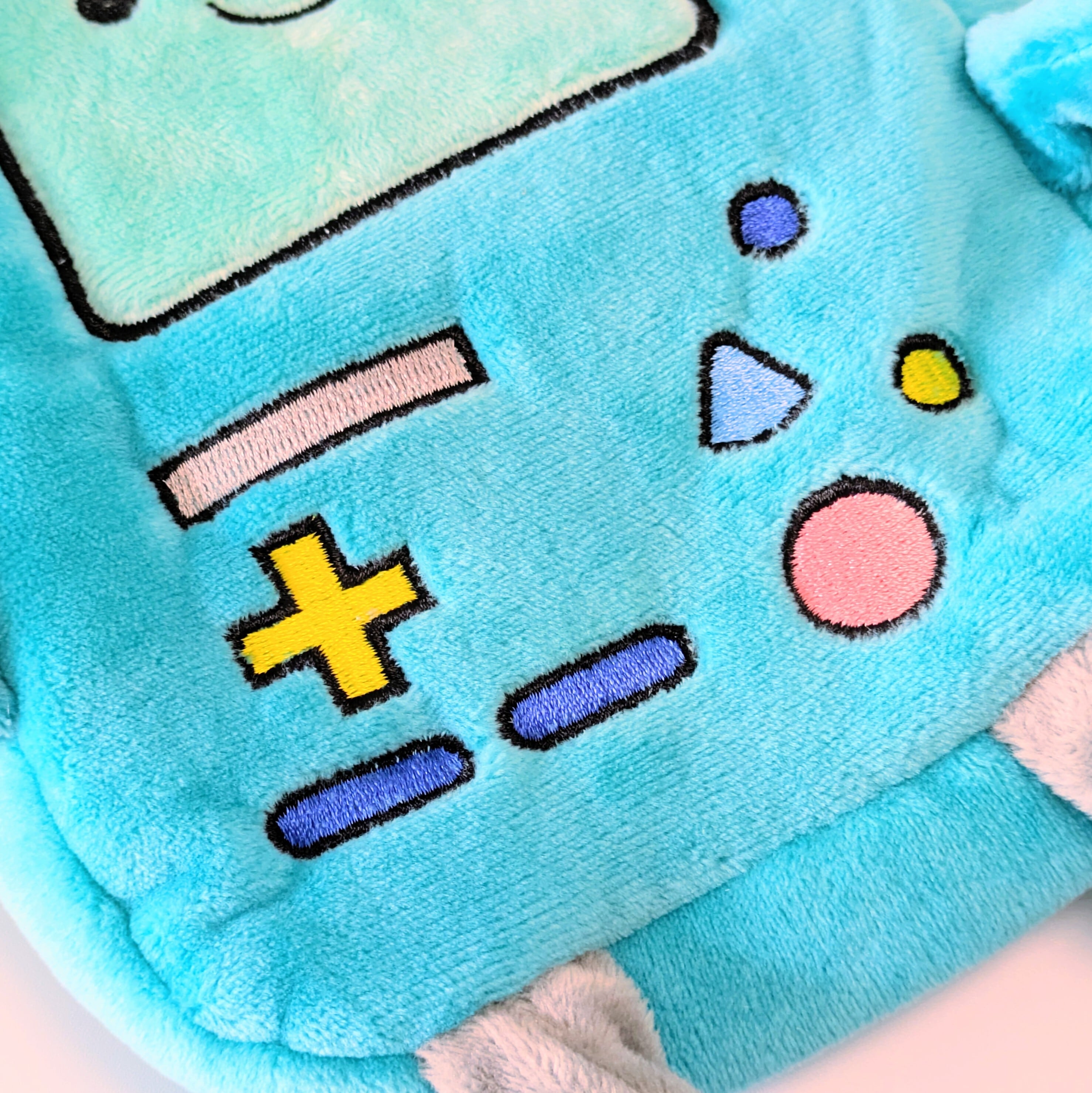♧【 Adventure Time ( アドベンチャータイム ) 】 BMO ( ビーモ ) / ミニショルダーポーチ / お財布 / スマホケース〚アメリカン雑貨 アメトイ〛