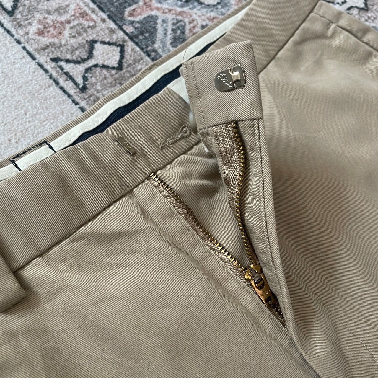 DOCKERS / chino trouser