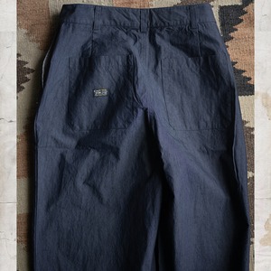 1950sフレンチアルパイン・ワイドカーゴパンツ N3582