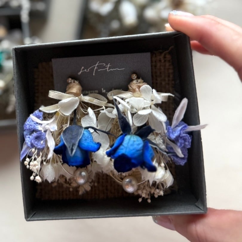 Dryflower Bouquet Accessory
