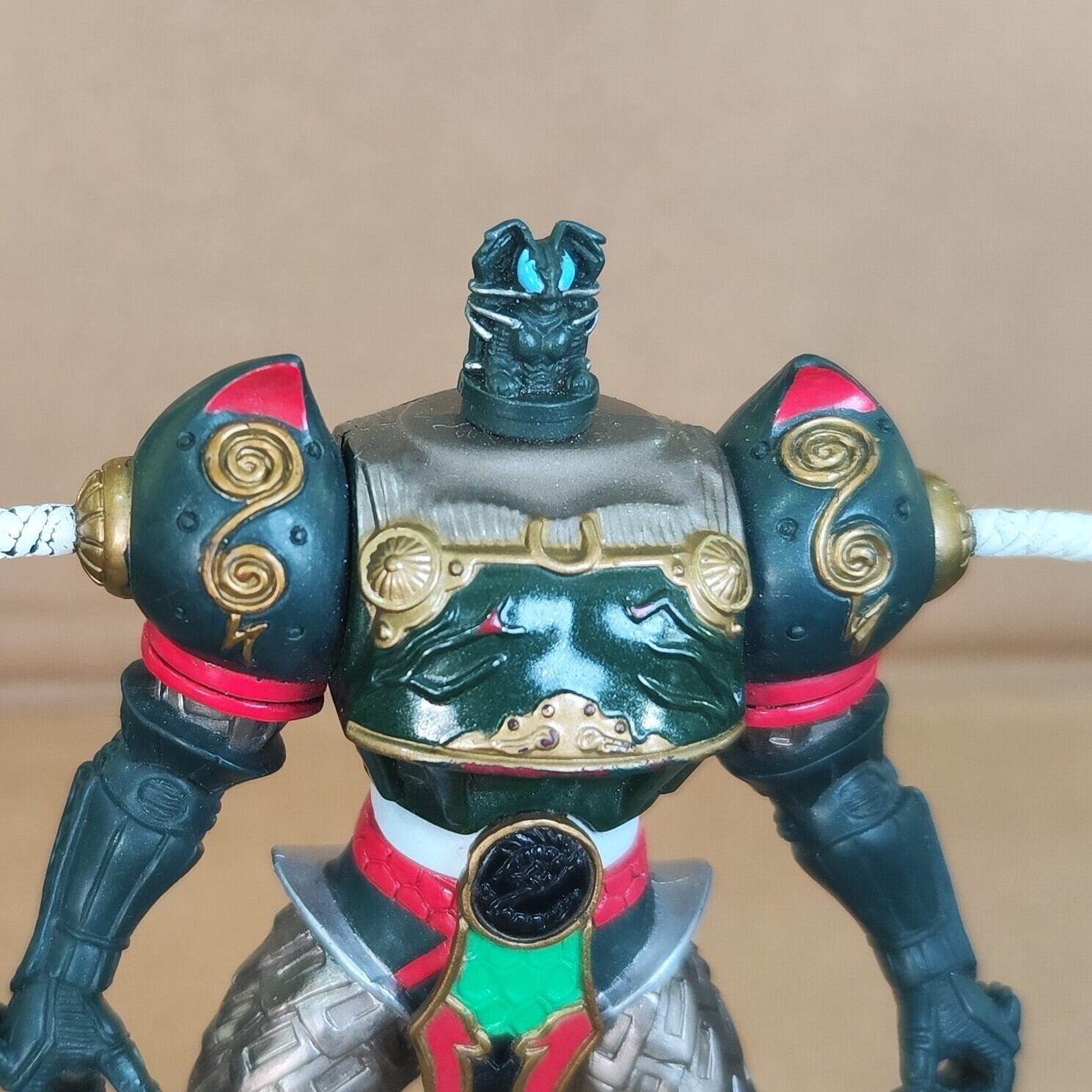 欠品あり】Power Rangers Ninja Storm Zurgane / 忍風戦隊