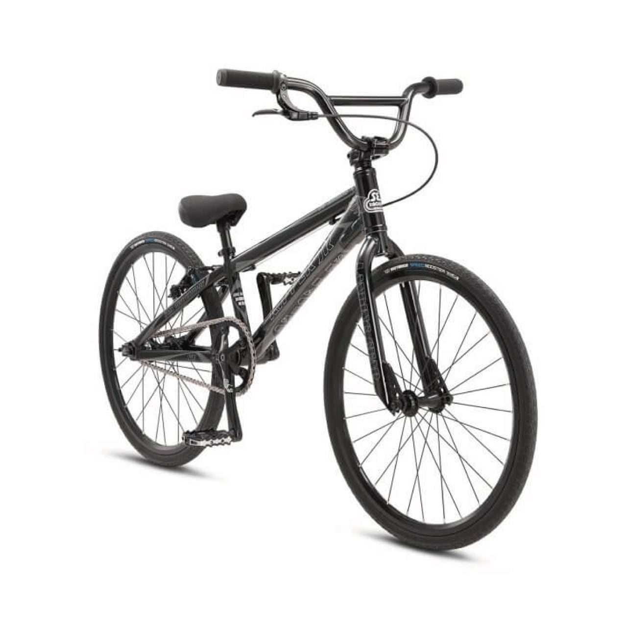 SE BIKES】RIPPER X [リッパー エックス] Fast Black【店頭お