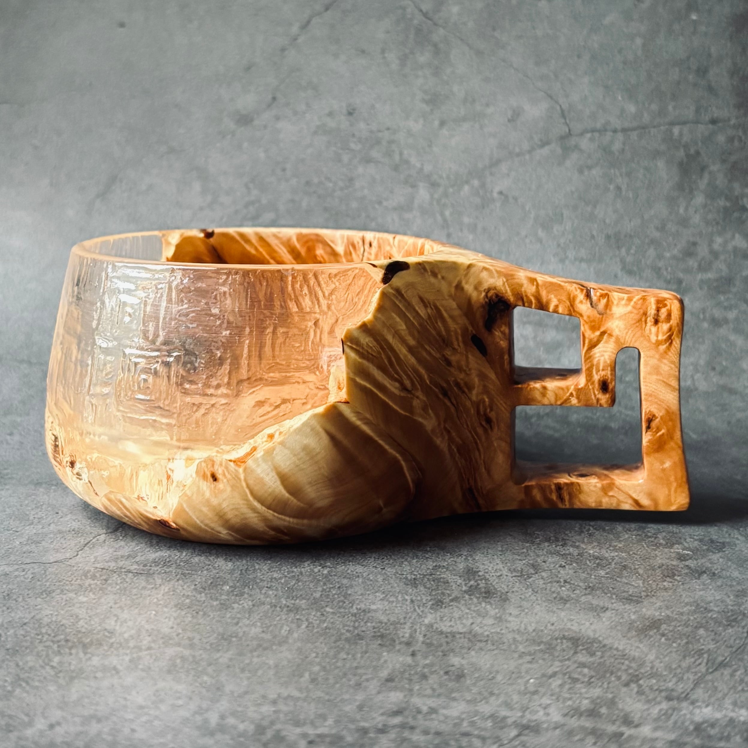 【未使用】atelier dehors タモ ASH CUP atelier dehors official shop