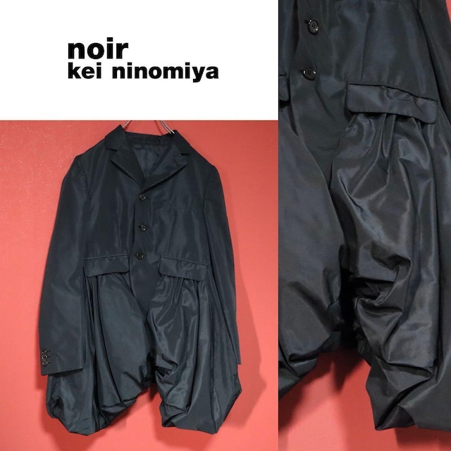 noir kei ninomiya